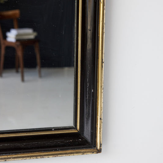 Napoleon III Bistro Mirror | 28 x 37.5
