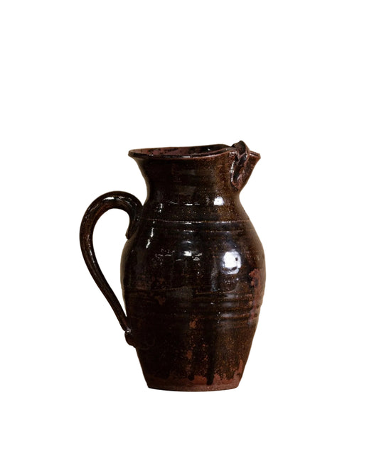Vintage Studio Pottery Stoneware Pitcher
