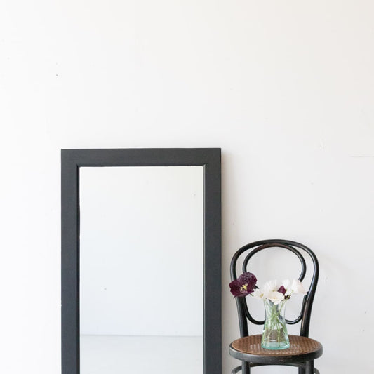 Vintage French Bistro Wall Mirror