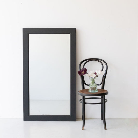 Vintage French Bistro Wall Mirror